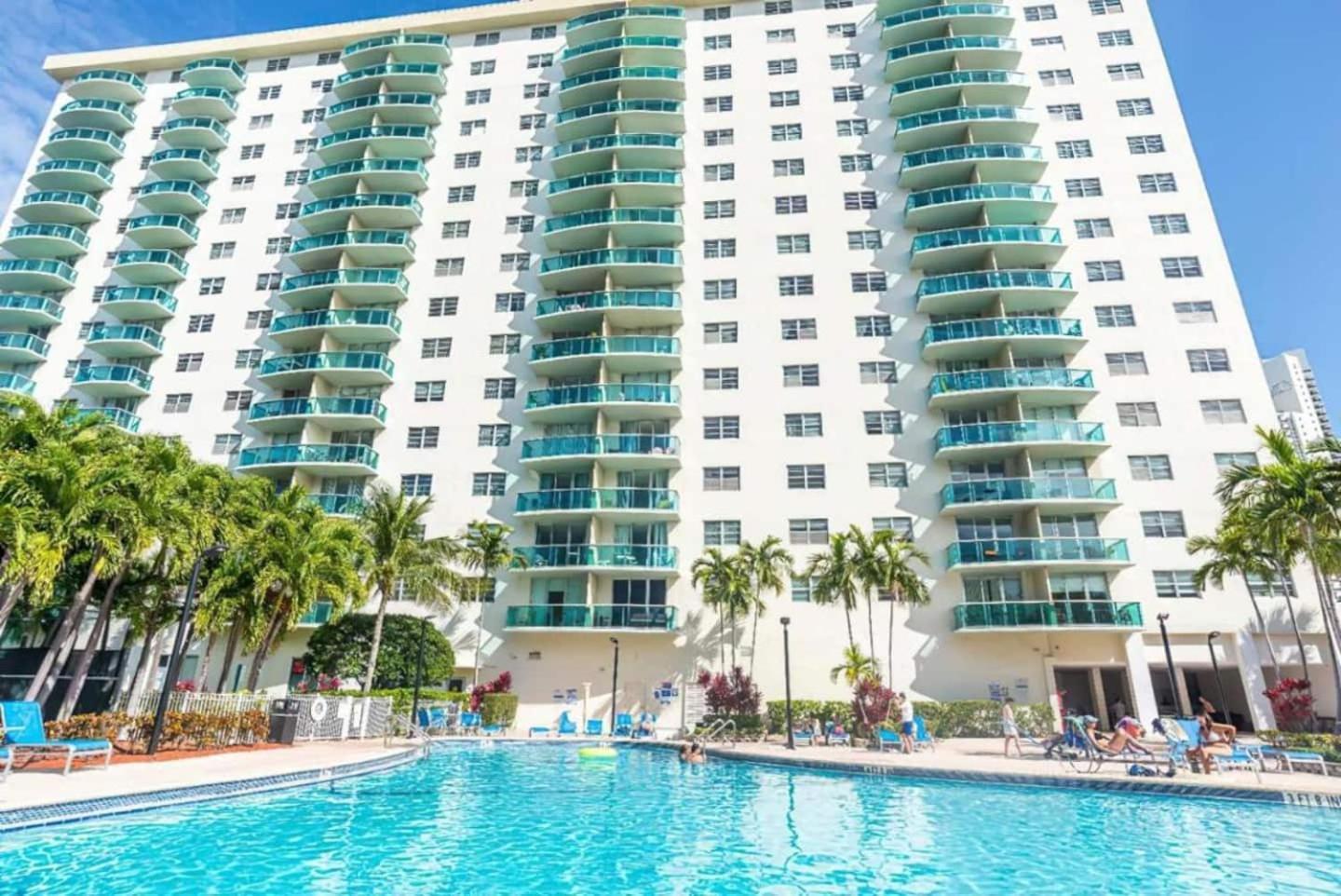 Ocean Reserve Sunny Isles Beach Kültér fotó