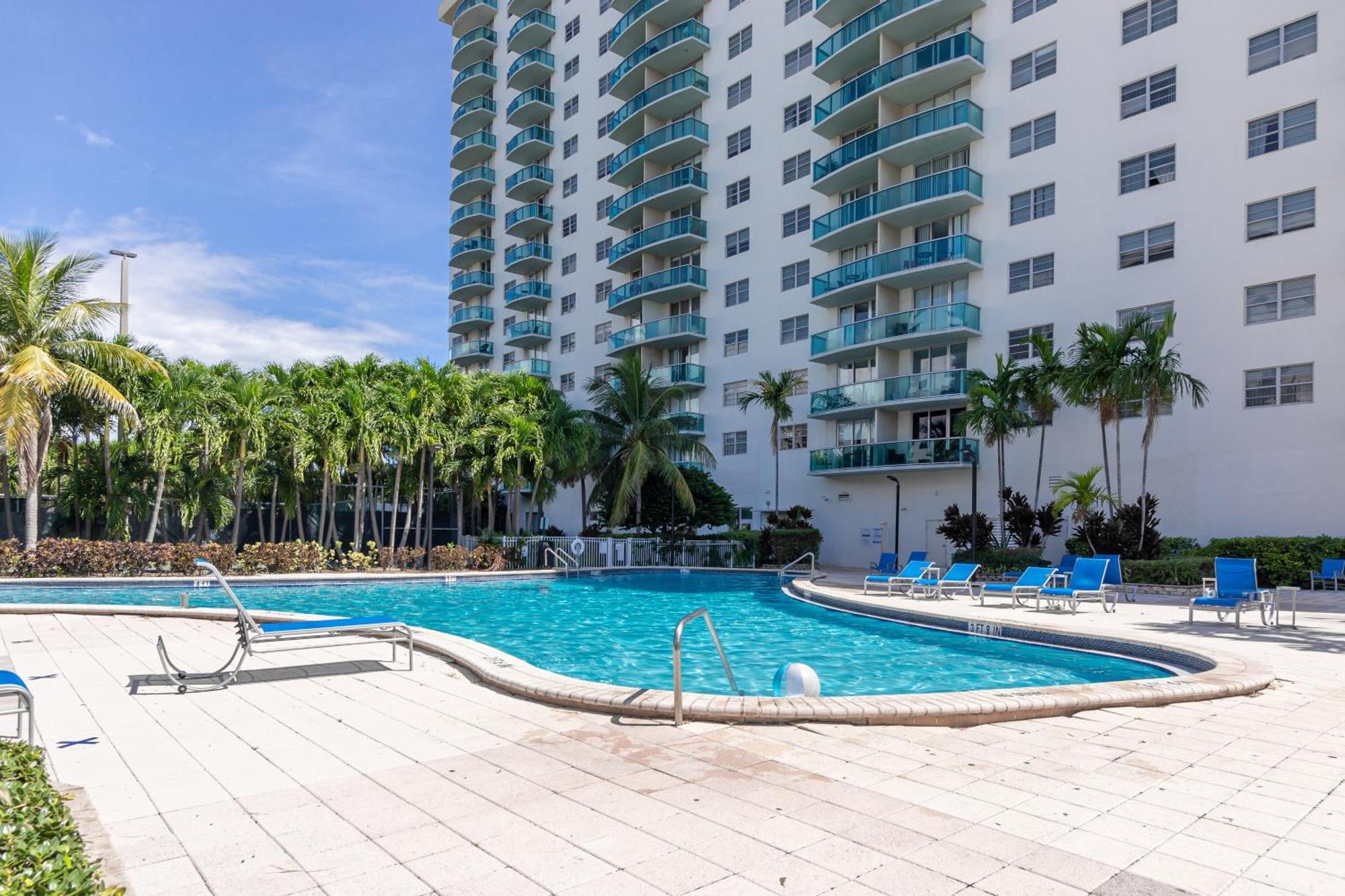 Ocean Reserve Sunny Isles Beach Kültér fotó