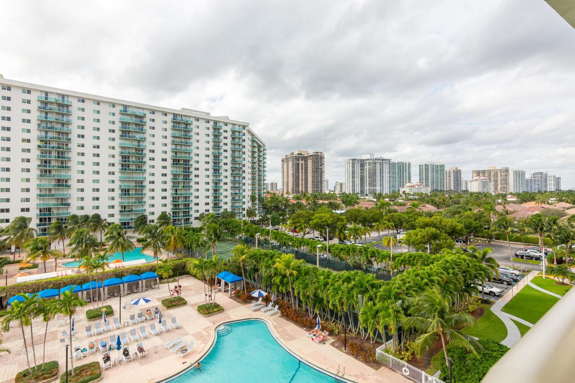 Ocean Reserve Sunny Isles Beach Kültér fotó
