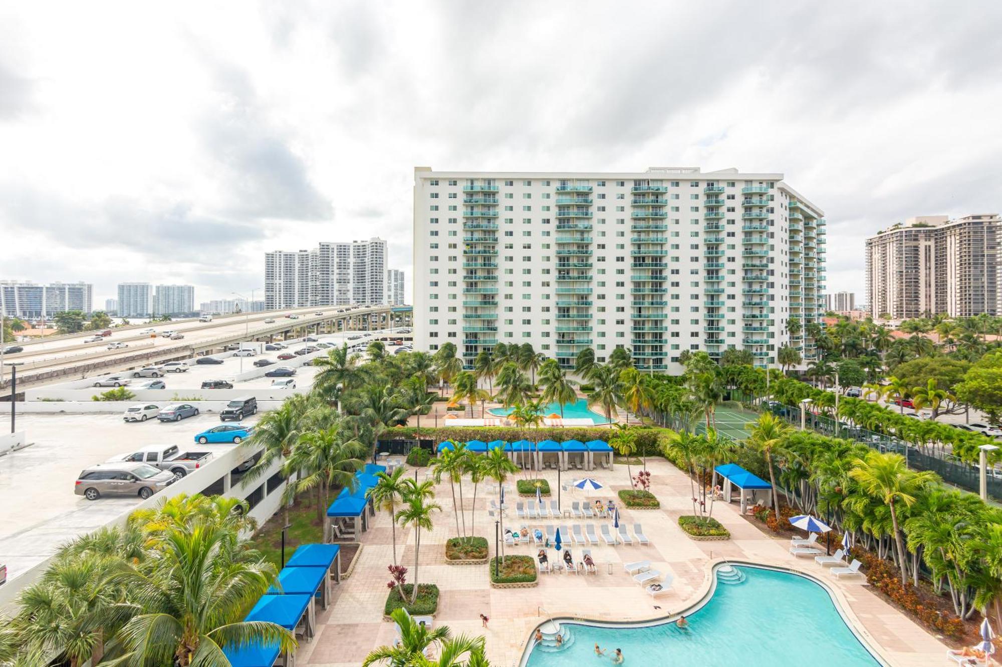 Ocean Reserve Sunny Isles Beach Kültér fotó