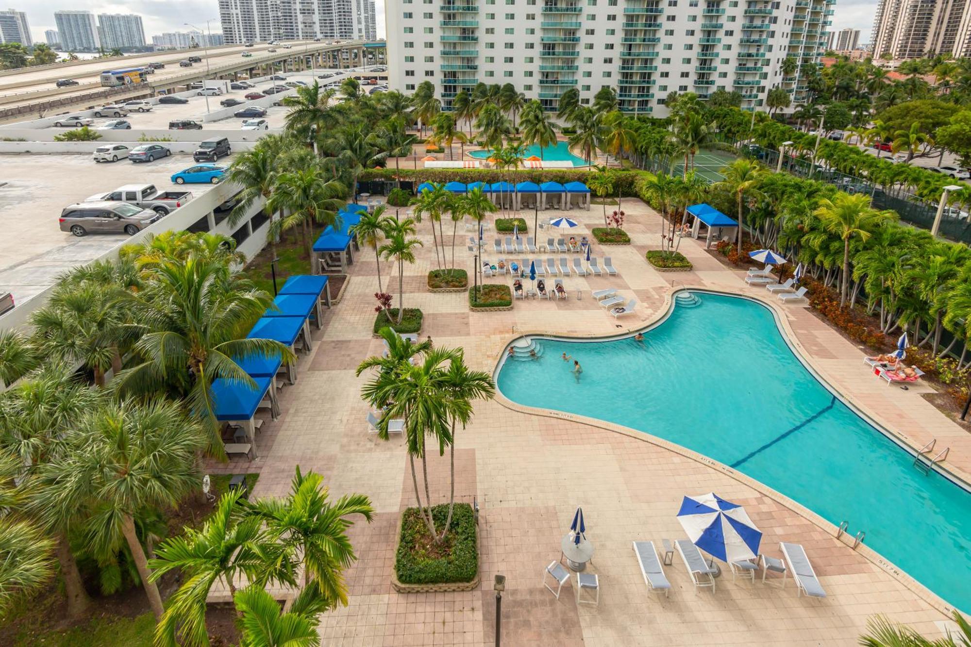 Ocean Reserve Sunny Isles Beach Kültér fotó